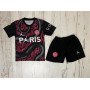 Детски футболен комплект Paris Saint Germain MBAPPE 7